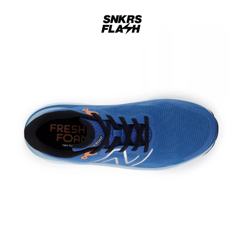 NEW BALANCE KAIHA ROAD BLUE AGATE SILVER Sepatu Sneakers Wanita - MKAIRRB1 - Size 41.5