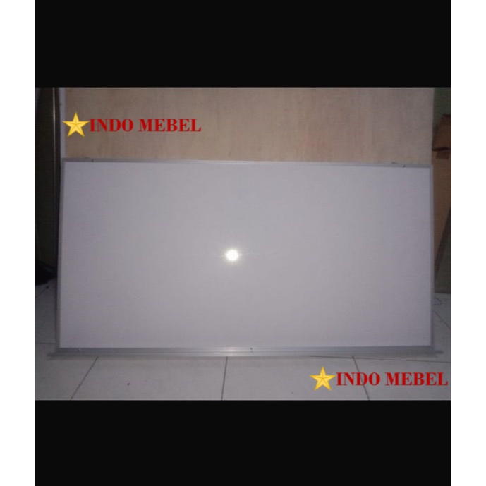 

Papan Tulis Putih White Board Magnet Murah Promo Murah Ready Makassar