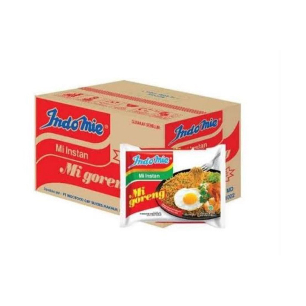 

INDOMIE GORENG 1dus&2dus