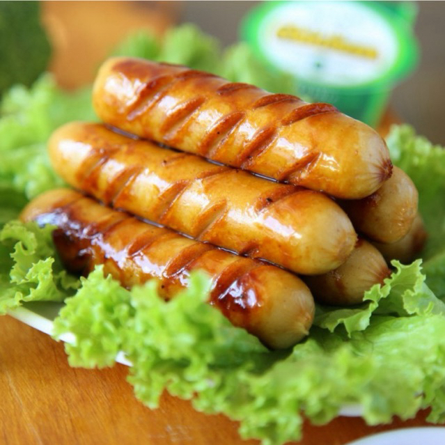 

Sosis Ayam Berkah Organik Gluten free Non MSG