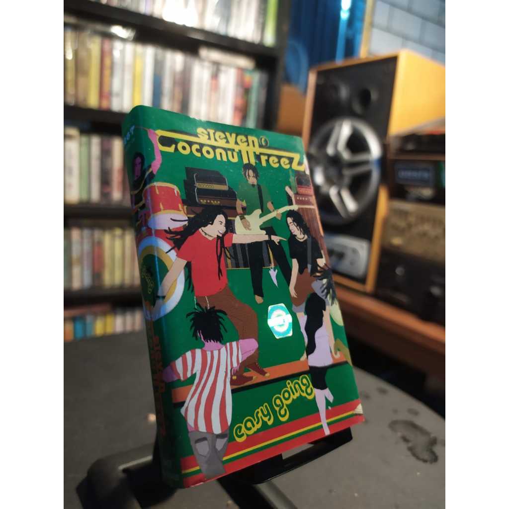 KASET PITA STEVEN N COCONUT TREES