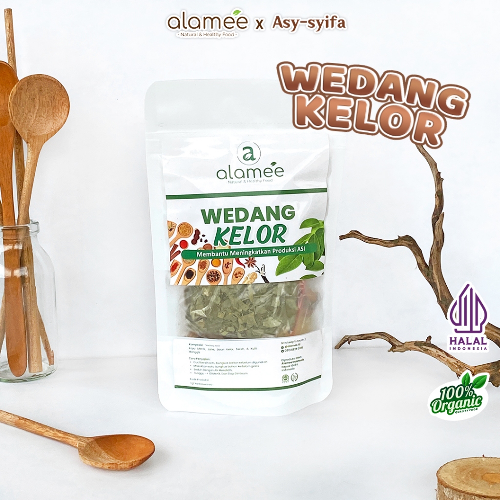 

Wedang Kelor Minuman Herbal Rempah Mengobati Persendian Langsung Seduh Lengkap Komplit Asli Alami