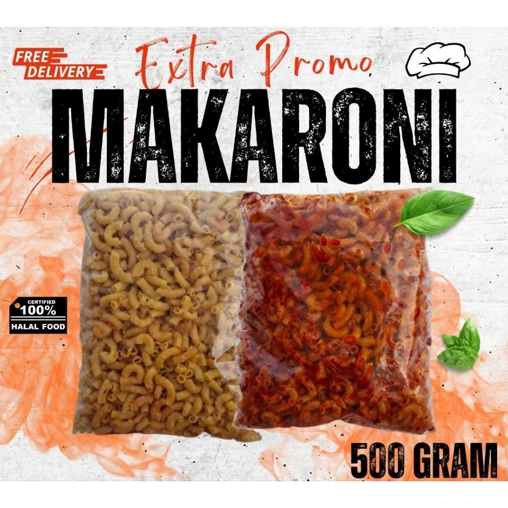 

COD Makaroni Cikruh Pedas Daun Jeruk Viral 1KG Cemilan Sultan Cianjur Snack Sajodo Ngabret Murah