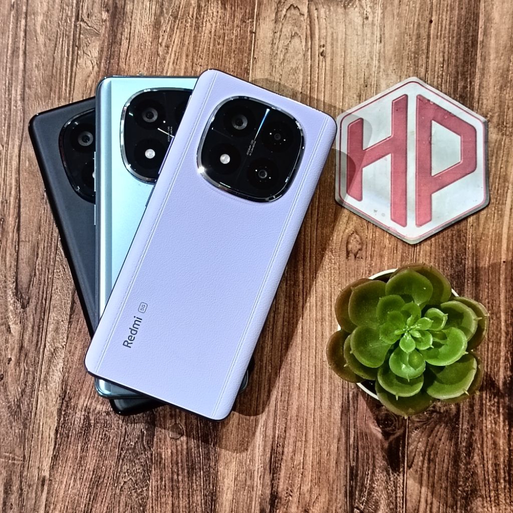 Xiaomi Redmi Note 14 Pro Plus+ 5G 8/256 GB | 12/512 GB Garansi Resmi Indonesia Second Bekas Original