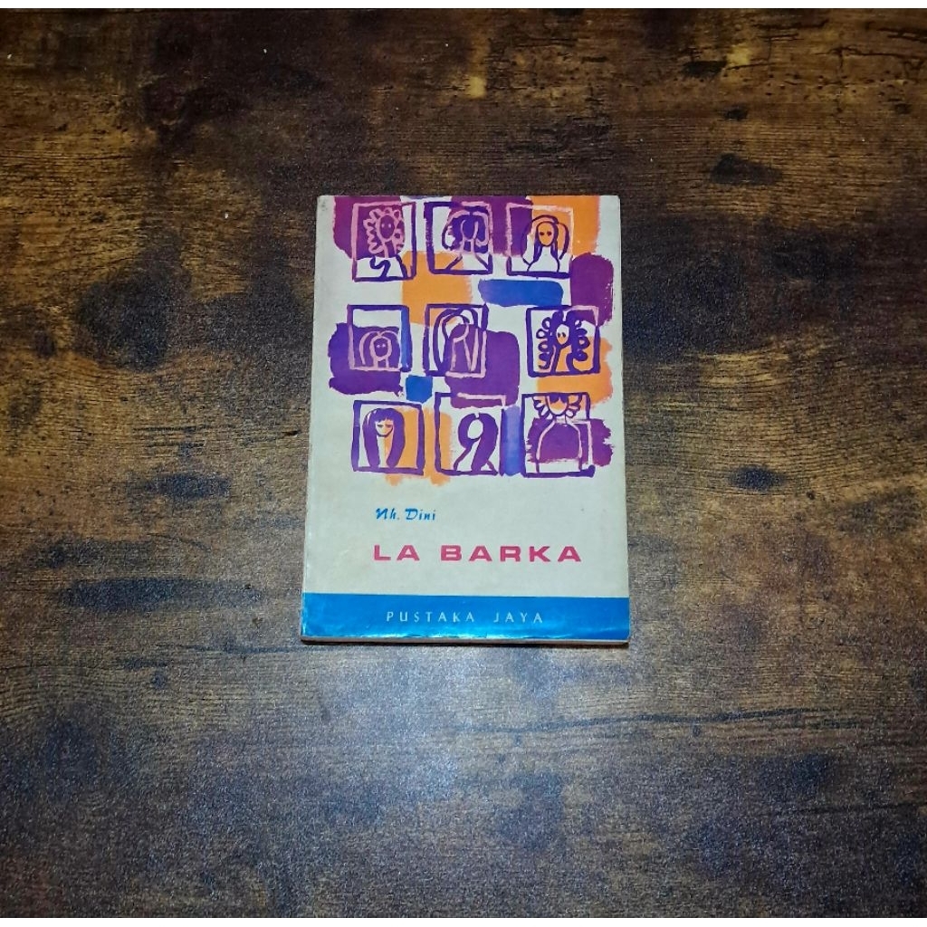 LA BARKA - NH. DINI