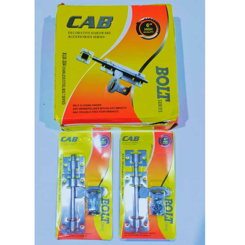 GRENDEL OVERPAL STAINLESS STEEL CAB