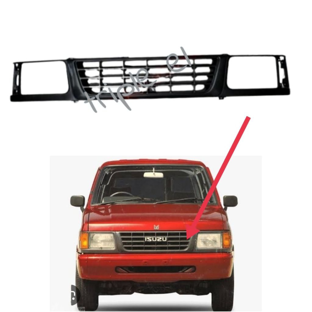 GRILL GRIL PANTHER HI GRADE GRAND NEW ROYAL PICK UP LAMA