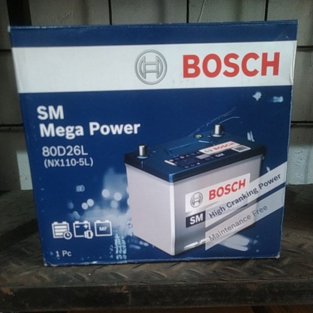 80D26L BOSCH