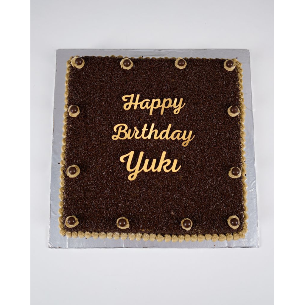 

(PRE ORDER/READY) JADOEL CAKE//BOLU JADOEL//UKURAN 25-40 CM//JADOEL TART