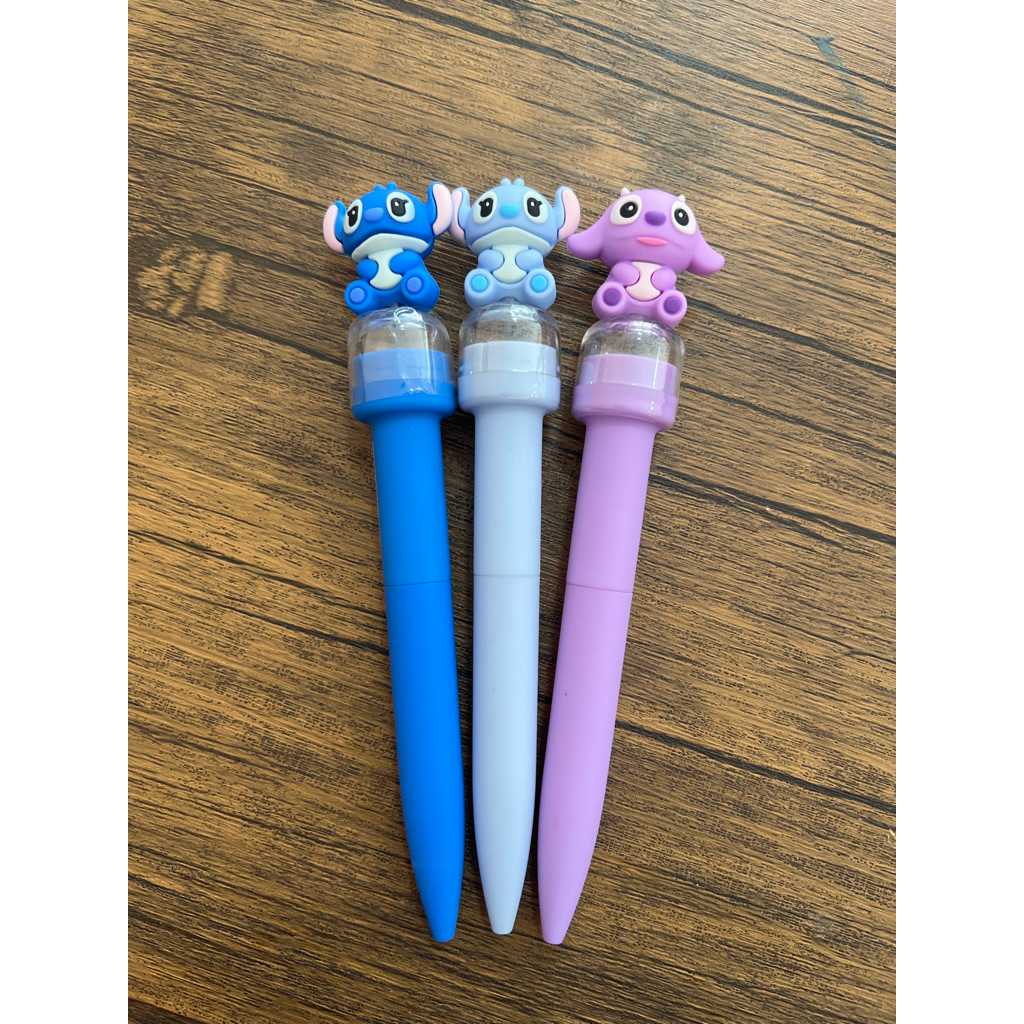 

pulpen stempel stitch