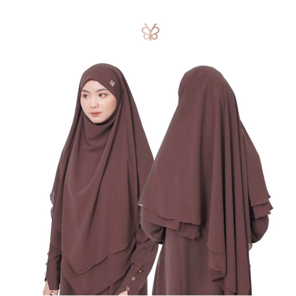 NEW - French Khimar Sarah XL by Yoora Sarah