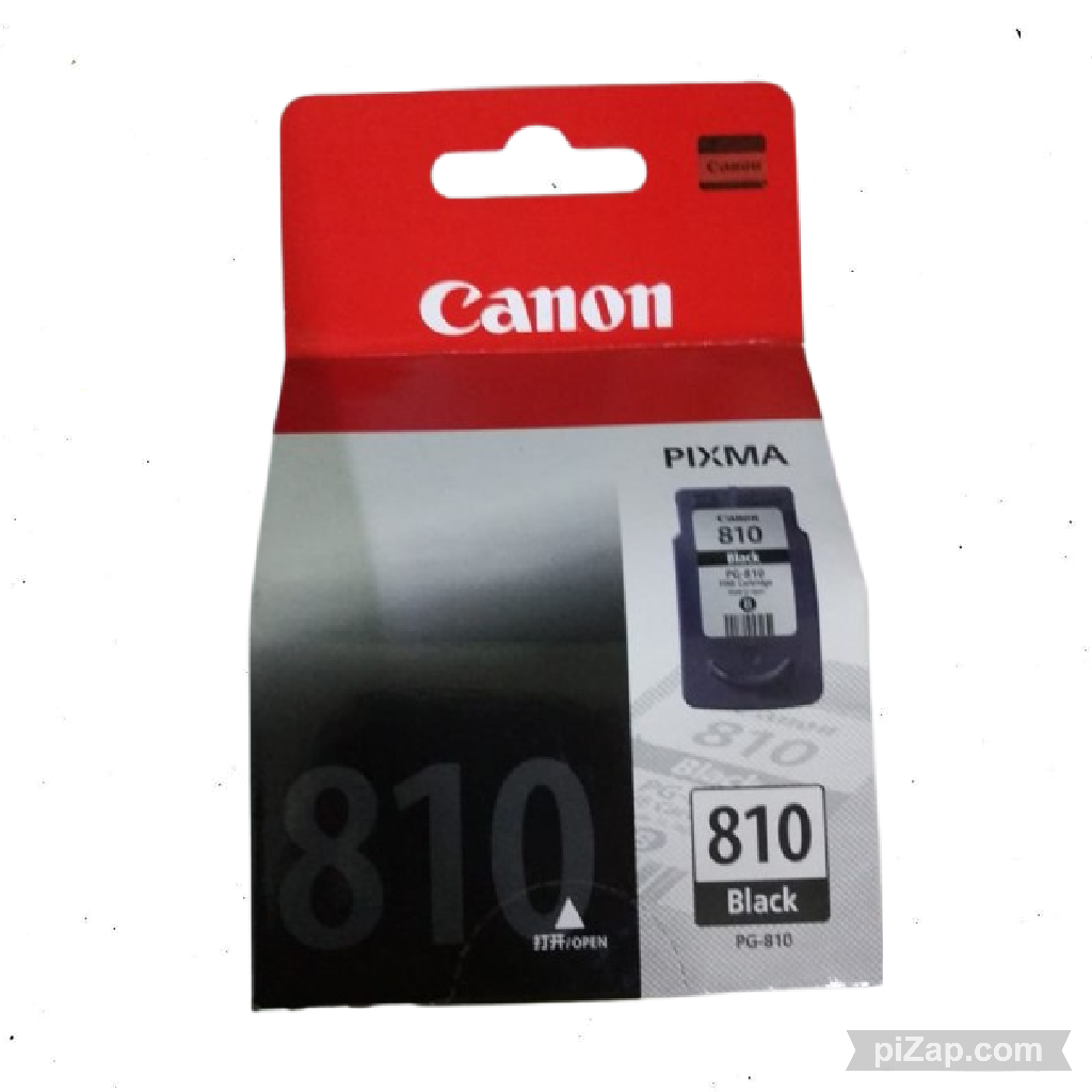 Cartridge Printer Canon PG 810 Black Hitam