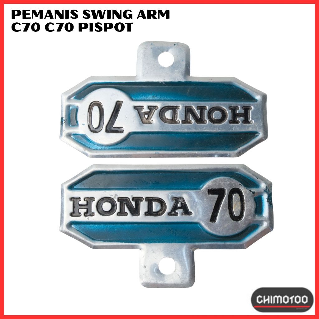Pemanis Variasi Swing Arm Hoang  C70 C 70 C70 Pispot