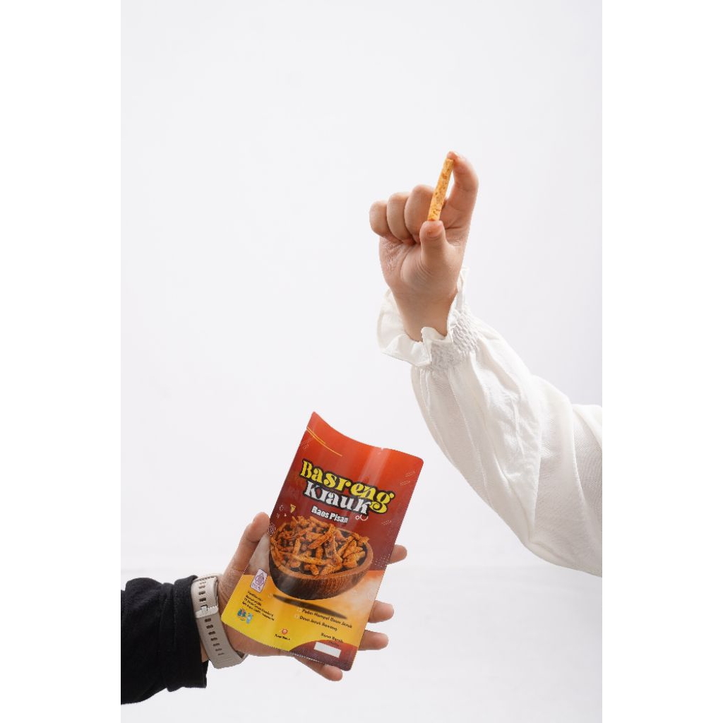 

BASRENG KRAUK ENAK DAN RENYAH