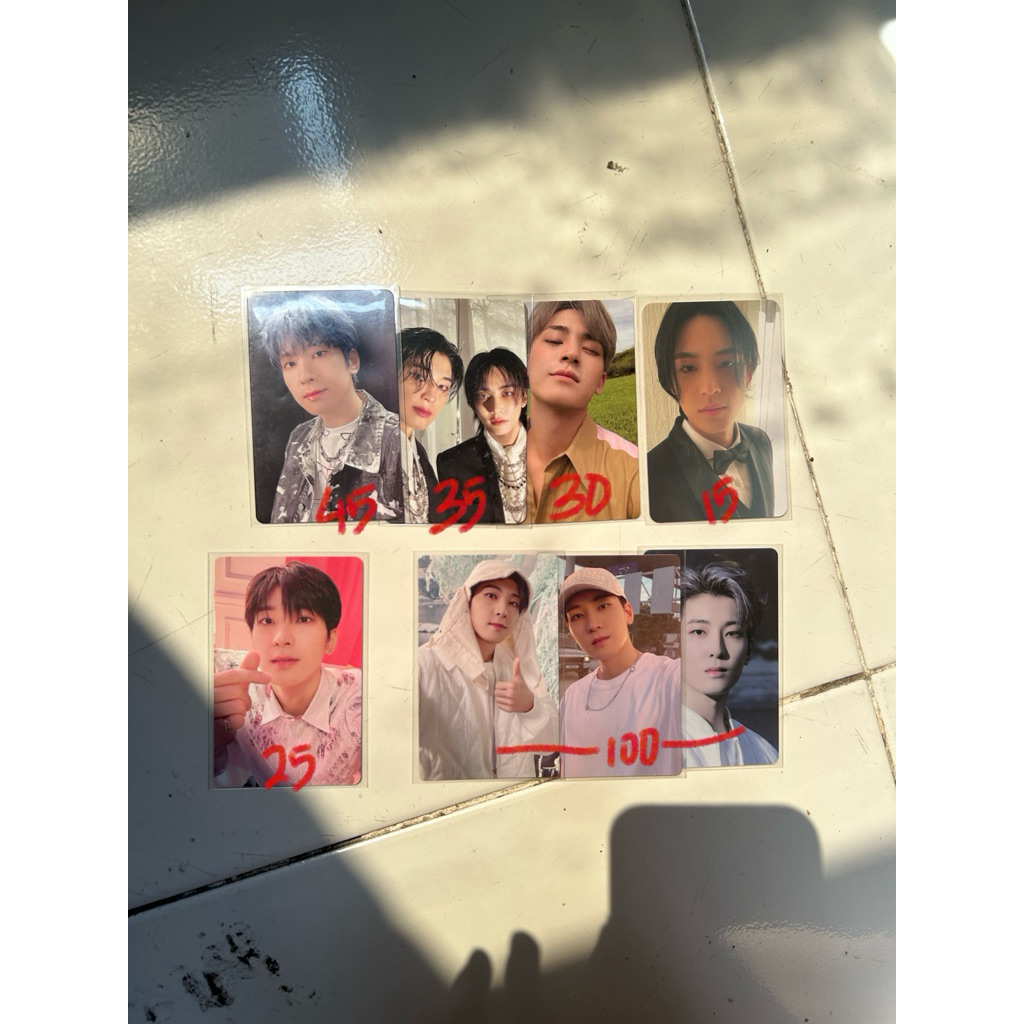 Wonwoo seventeen svt album weverse sector 17