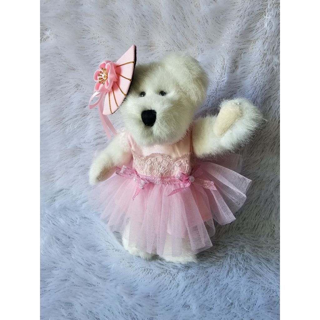 Teddy bear Boyds Kostum Artikulasi