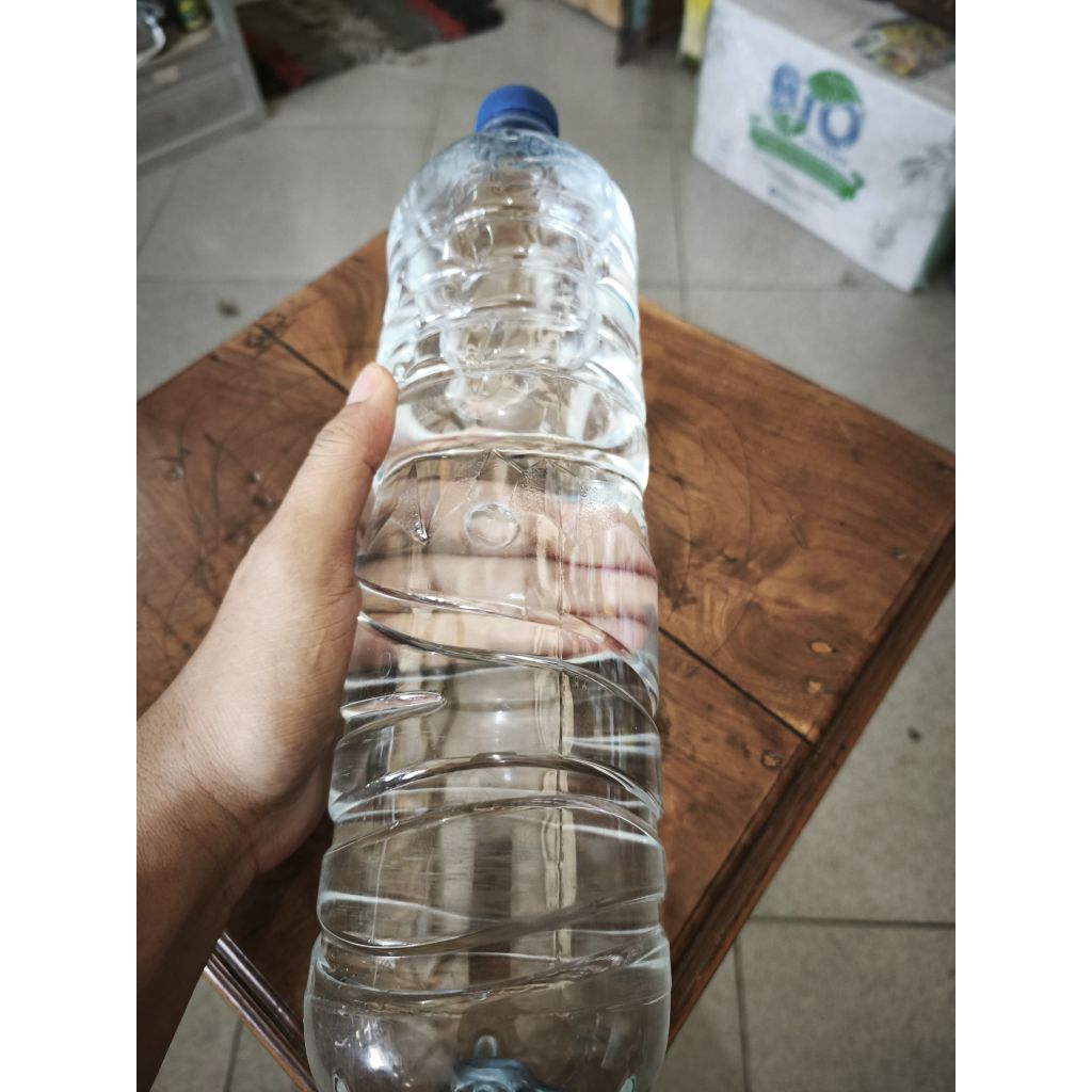 

Air berkapur pencampur 1 duz isi 20