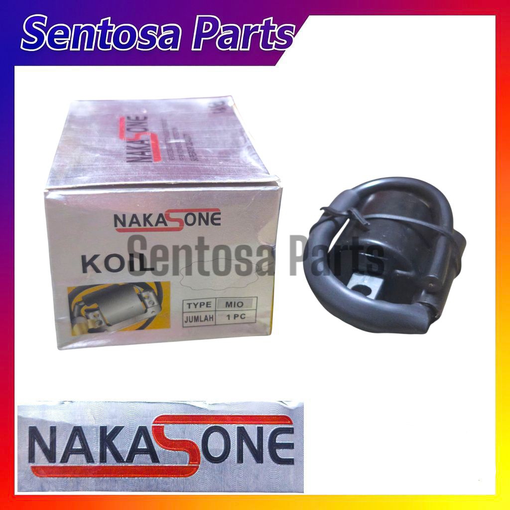 koil penyalaan mio lama mio karbu coil mio lama mio karbu