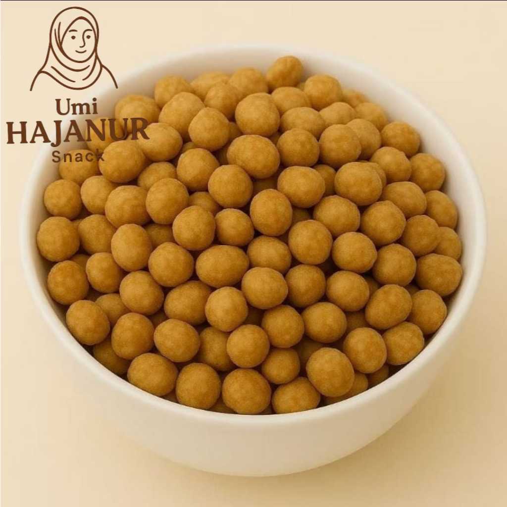 

(GRATIS ONGKIR) KACANG TELOR MANIS DAN GURIH SPESIAL 1KG / KACANG TELOR 1KG