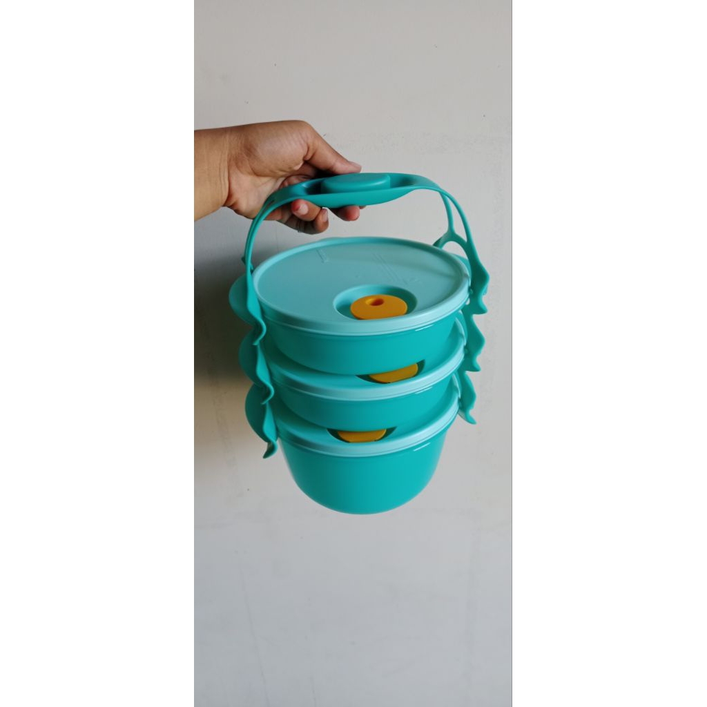Rantang Carry All Bowl Tupperware