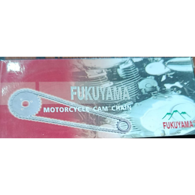 Fukuyama Rantai Teming Vario 25H-90L