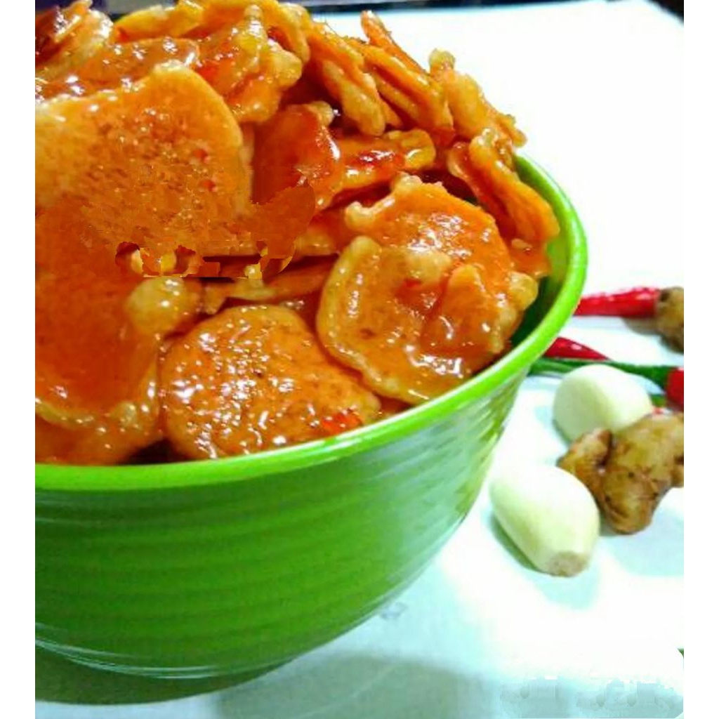 

SEBRING pedas bumbu rujak | NengCemil