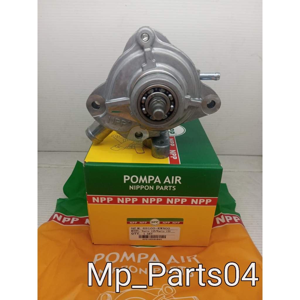 Pompa Air Water Pump Vario 125 Bohlam OLD Vario 125 LED OLD Vario 125 LED New Vario 150 LED OLD Vari