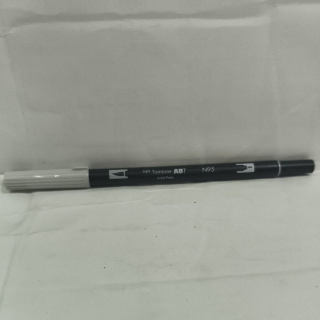 

TOMBOW BRUSH PEN N95 / pcs