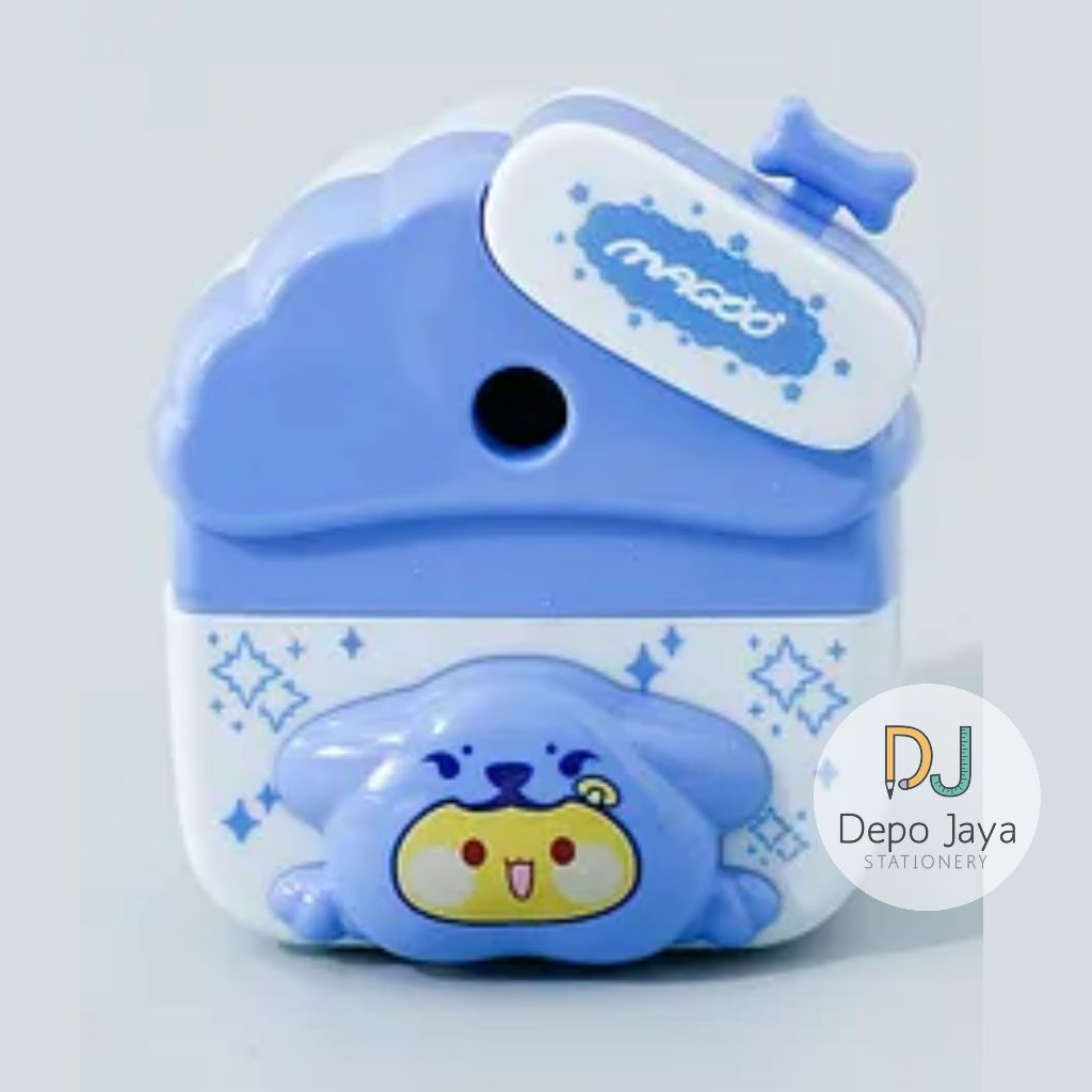 

Serutan Pensil / Rautan Putar / Rautan Meja / bentuk Rumah