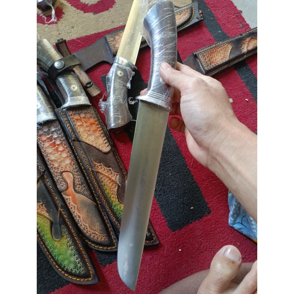 pisau sembelih bohler k110