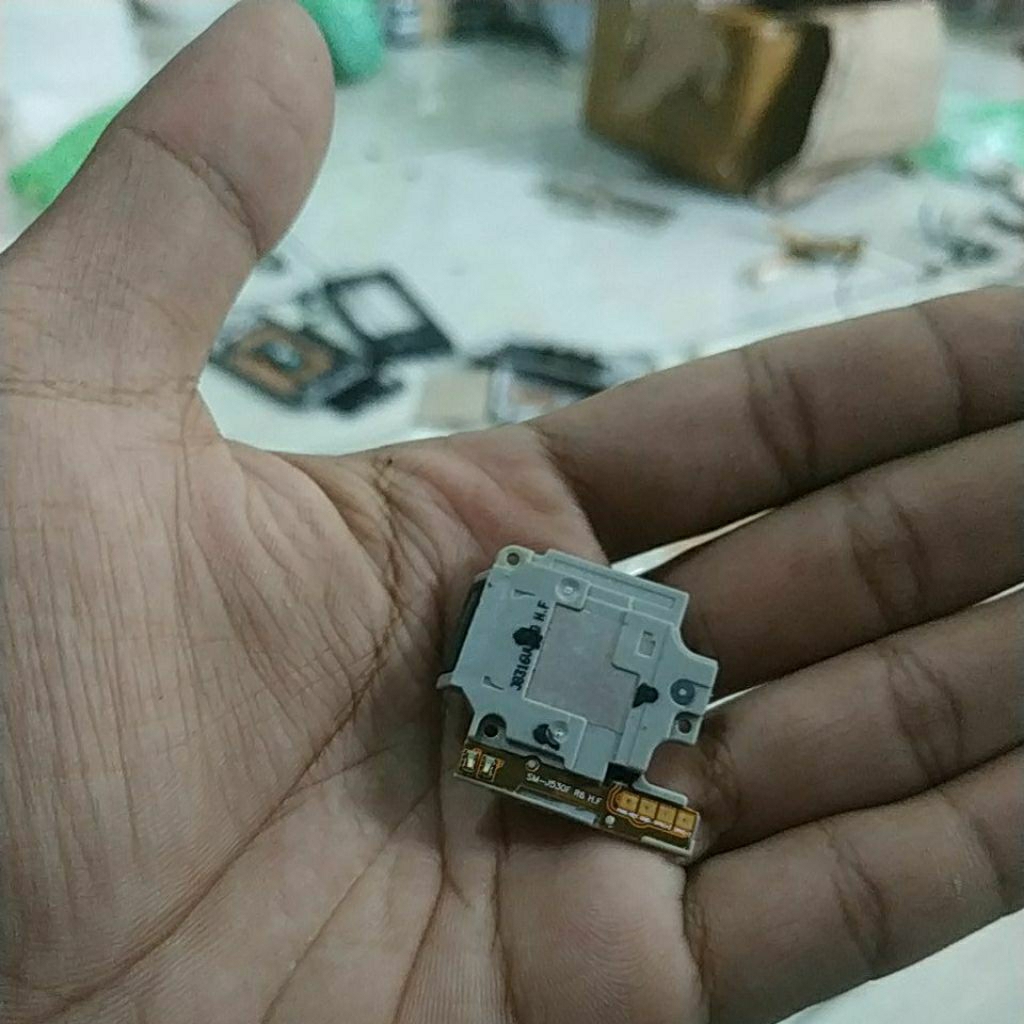 buzzer bekas samsung J5 pro