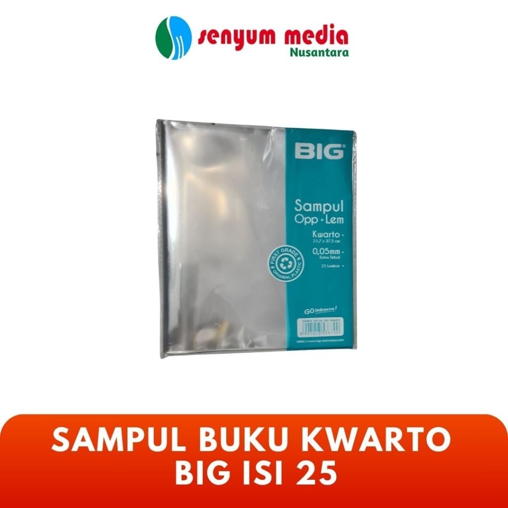 

Sampul Buku Kwarto Big Isi 25 (S:PACK)