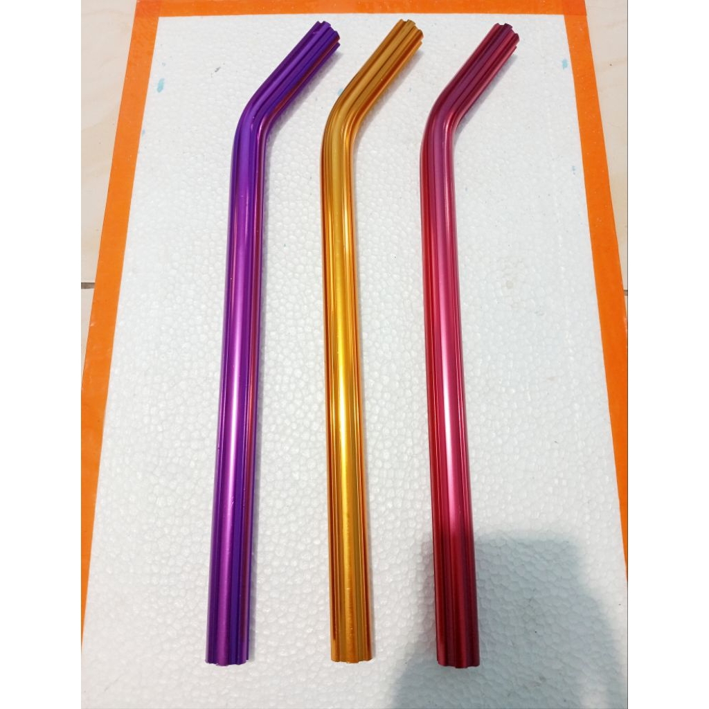 Seatpost BMX Bengkok / Tiang Sadel BMX 22.2