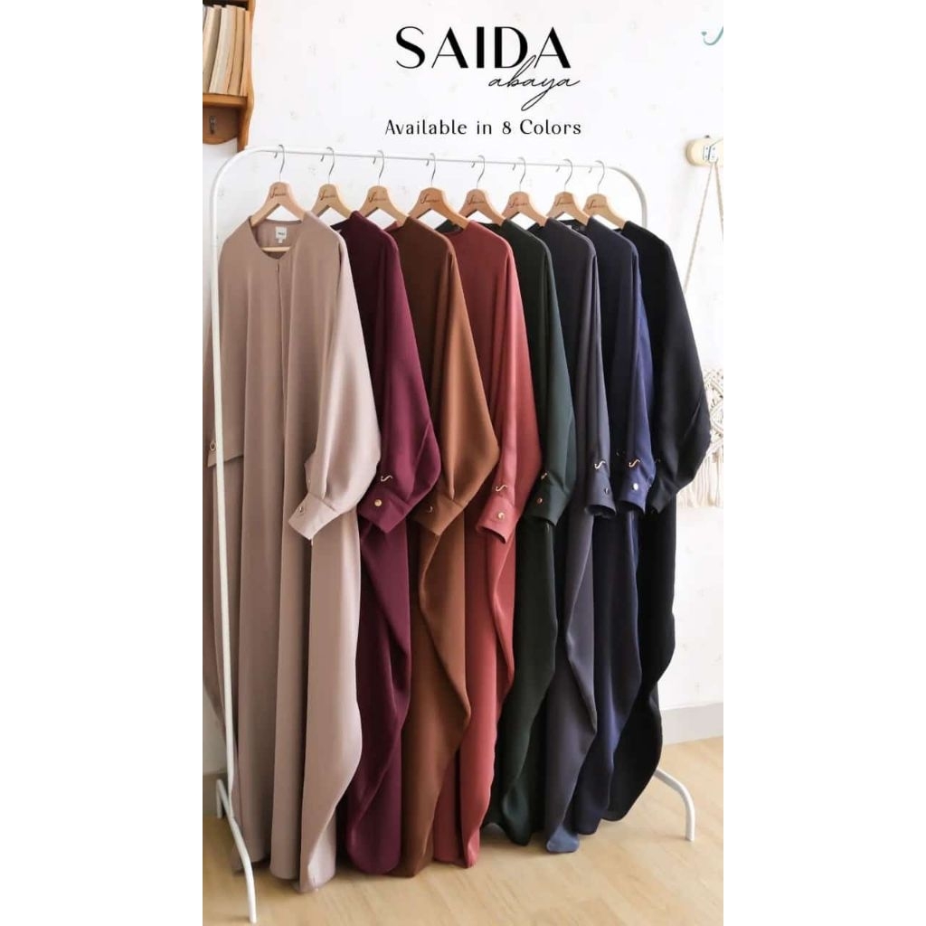 Saida By Ummu Sarah