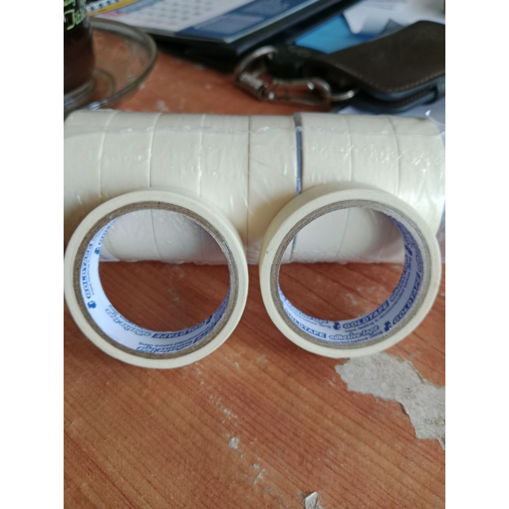 

Isolasi Kertas kecil