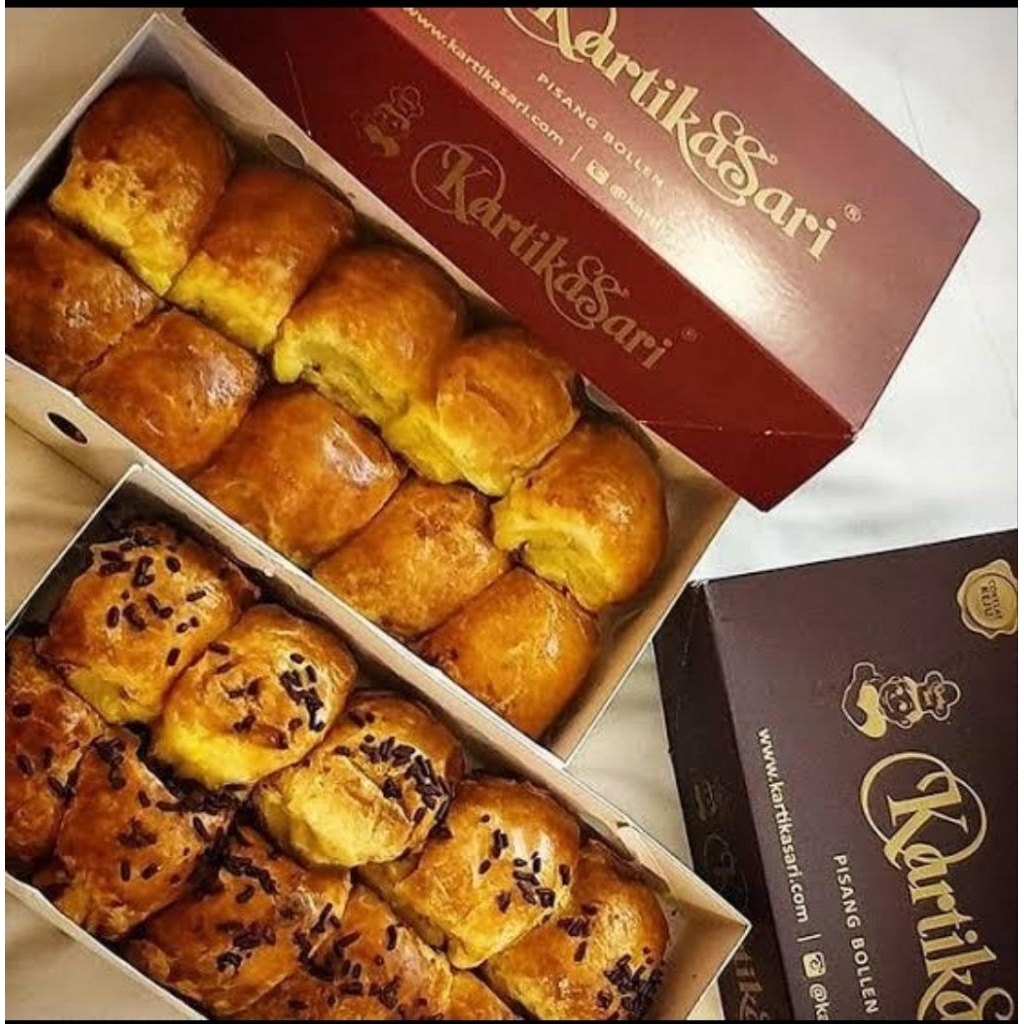 

KARTIKA SARI BOLEN REGULER