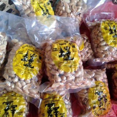 kacang kapri ori laksmi devi 200gr