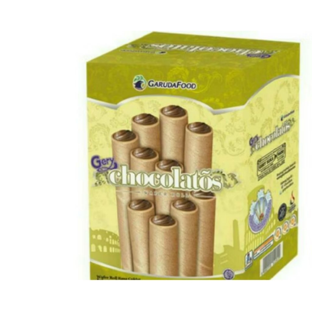 

Chocolatos box isi 24