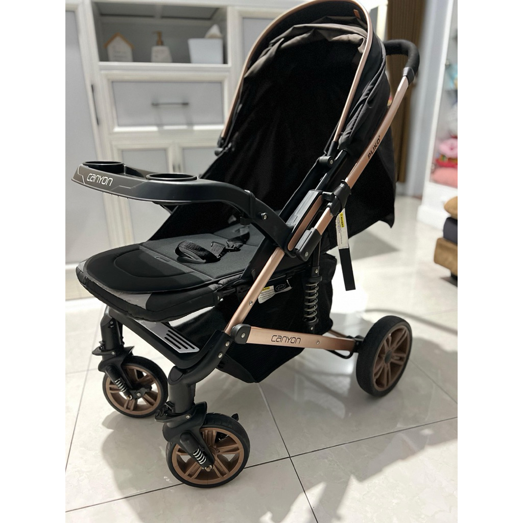 pliko canyon stroller