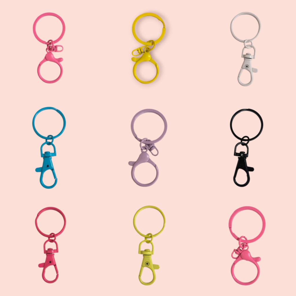 Pengait Gantungan Kunci