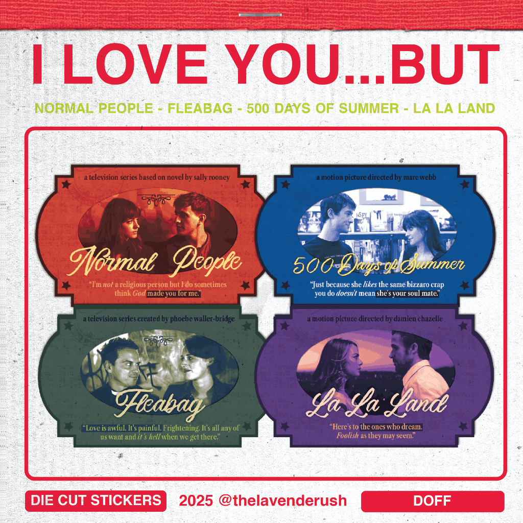 

tldr - Stiker FILM (I LOVE YOU.. BUT) | Sticker Movie Aesthetic