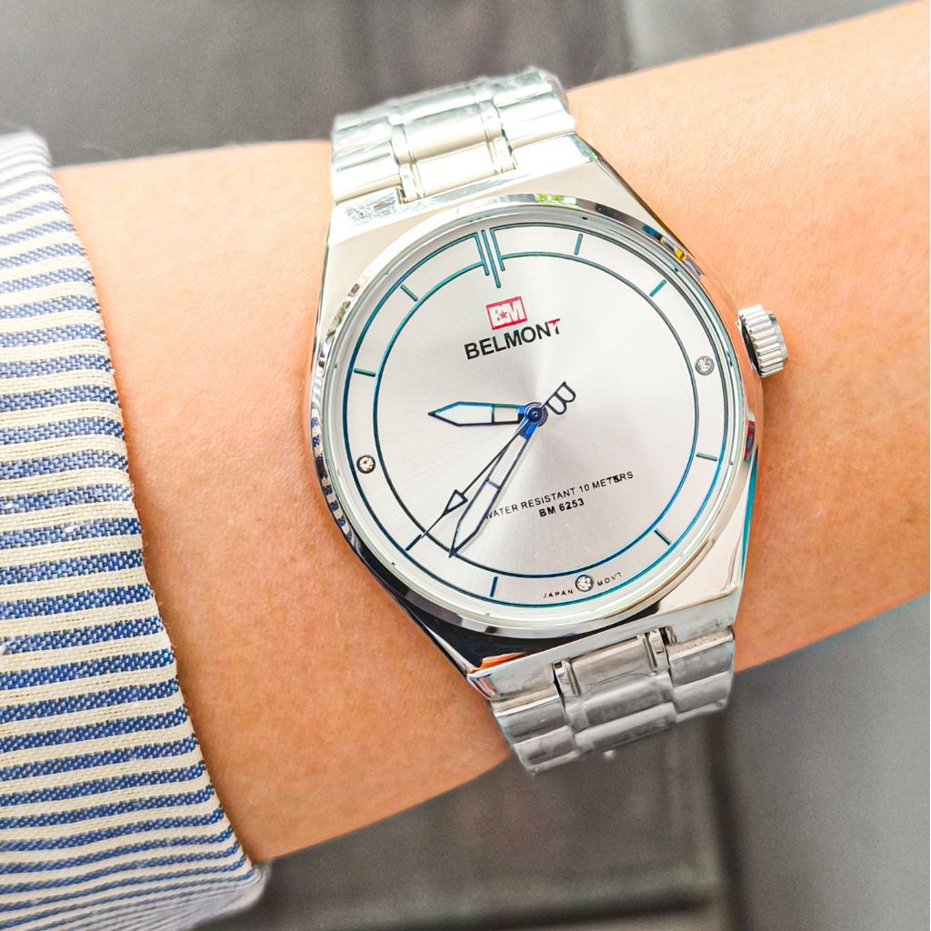 Jam Tangan Rantai Belmont BM-6253