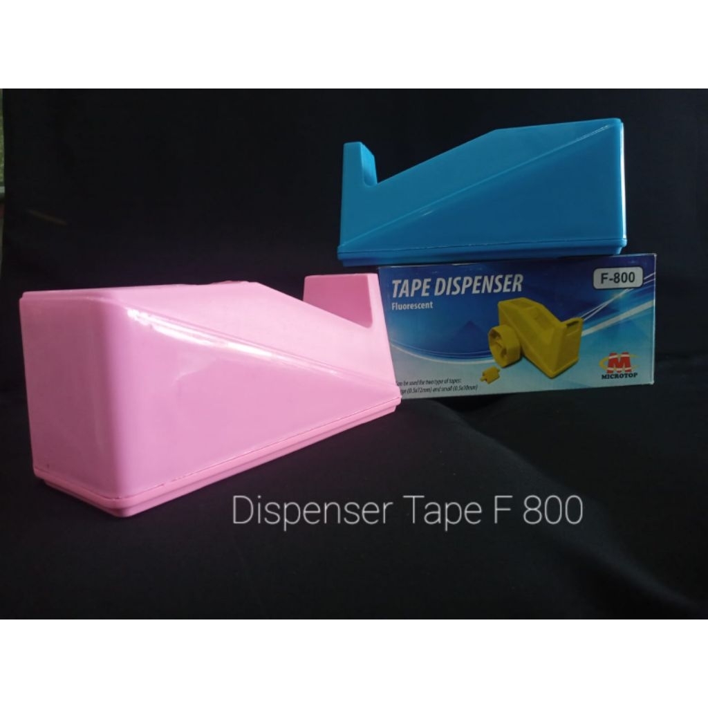 

Microtop Dispenser Tape F-800