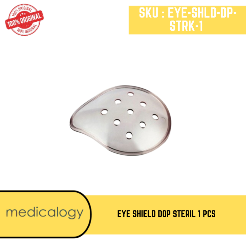Eye Shield Dop Steril 1 pcs