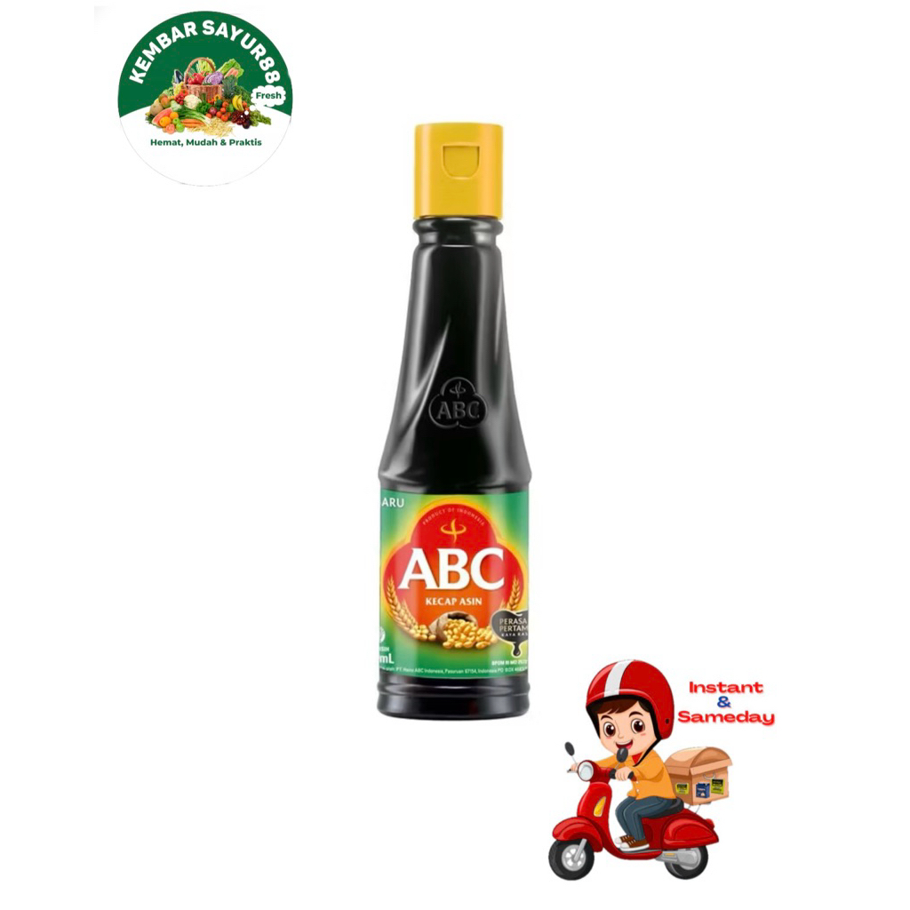 

Kecap Asin ABC - kembarsayur88