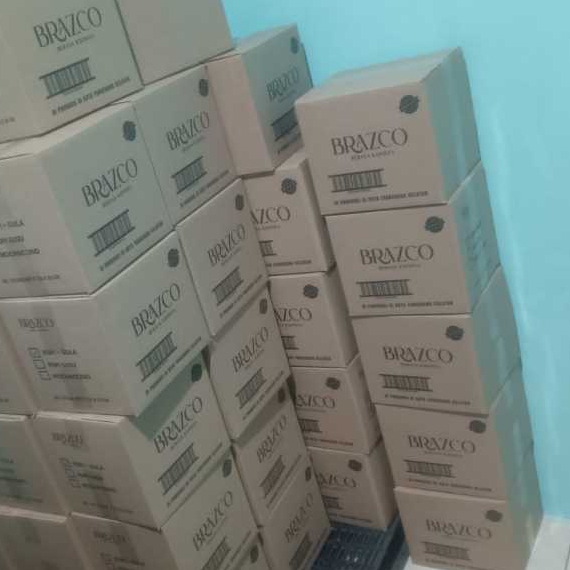 

KOPI BRAZCO SACHET 1 KARTON ISI 12 RENCENG