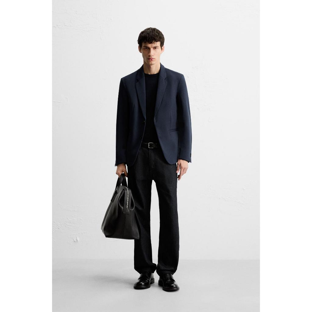 ZARA BLAZER PRIA JAS PRIA | CASUAL BLAZER | FORMAL SUIT | JAS FORMAL | JAS HITAM