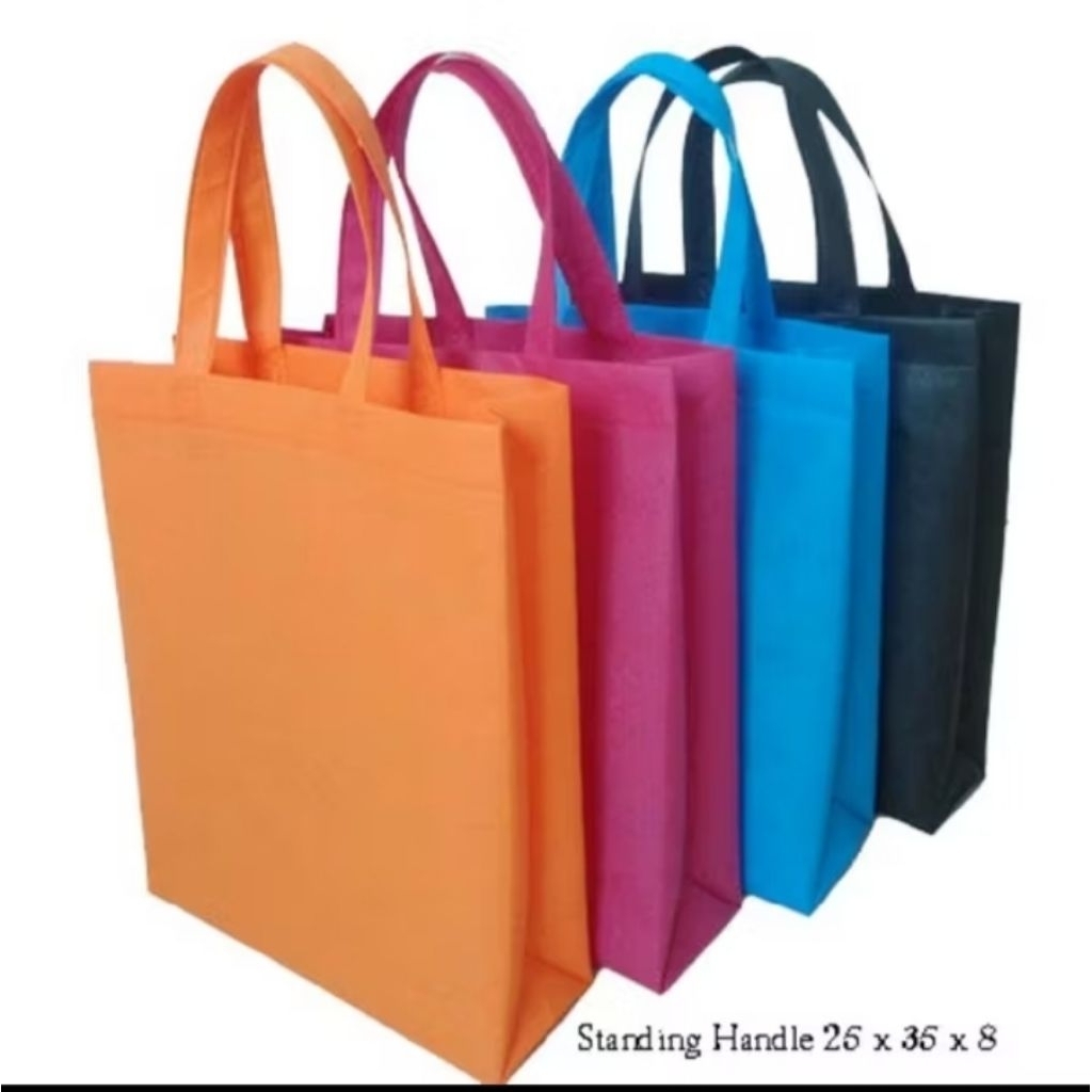 

Tas sponbond/tas hampers/tas sovenir