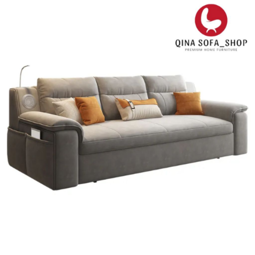 IDEA-Sofa Bed Sofa Kasur Super Empuk Nyaman Berkualitas Premium