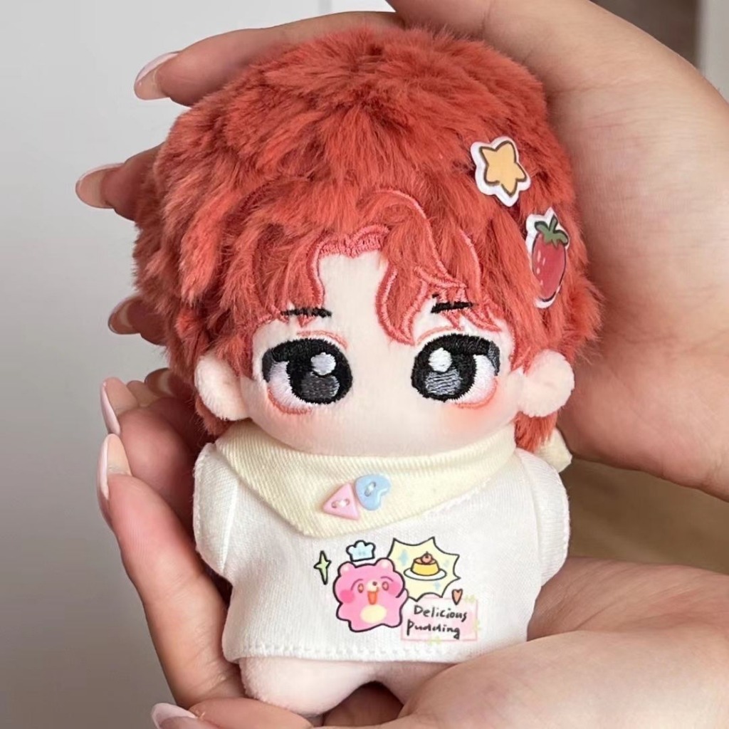 ENHYPEN Lee Heeseung 10cm cotton doll star doll plush pendant anime